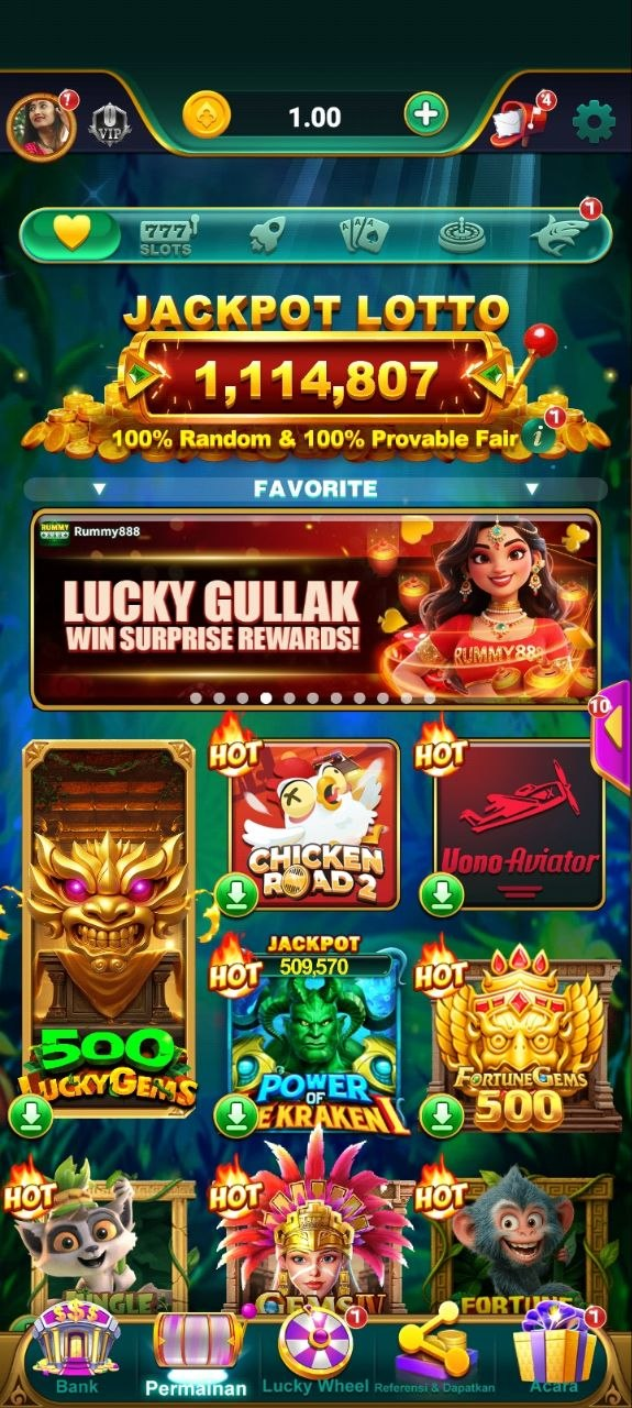 Rummy 888 download artwork