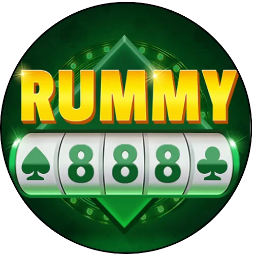 Rummy 888 official logo